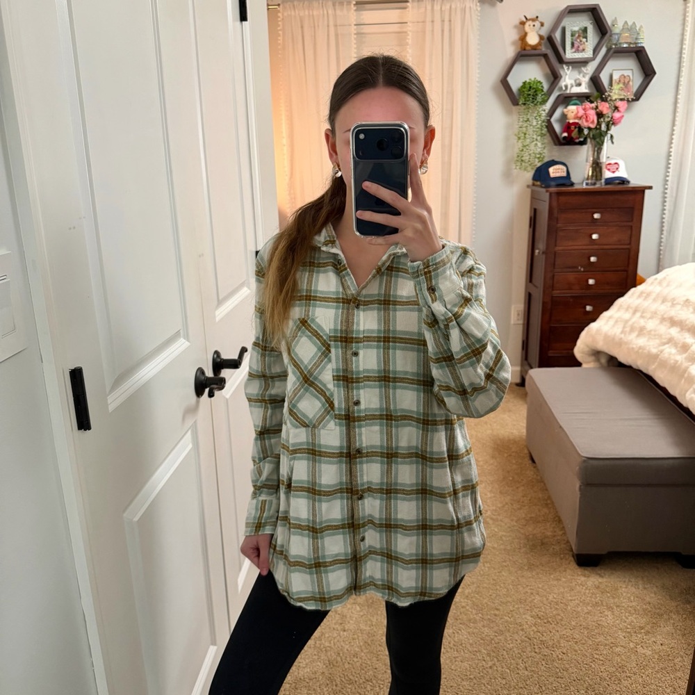 Aerie Flannel
